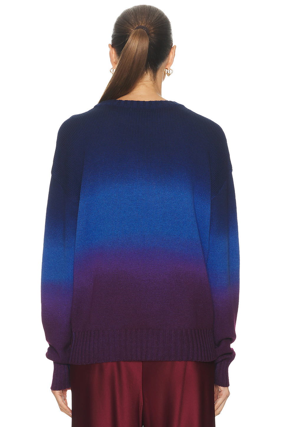 Classic Dye Sweater