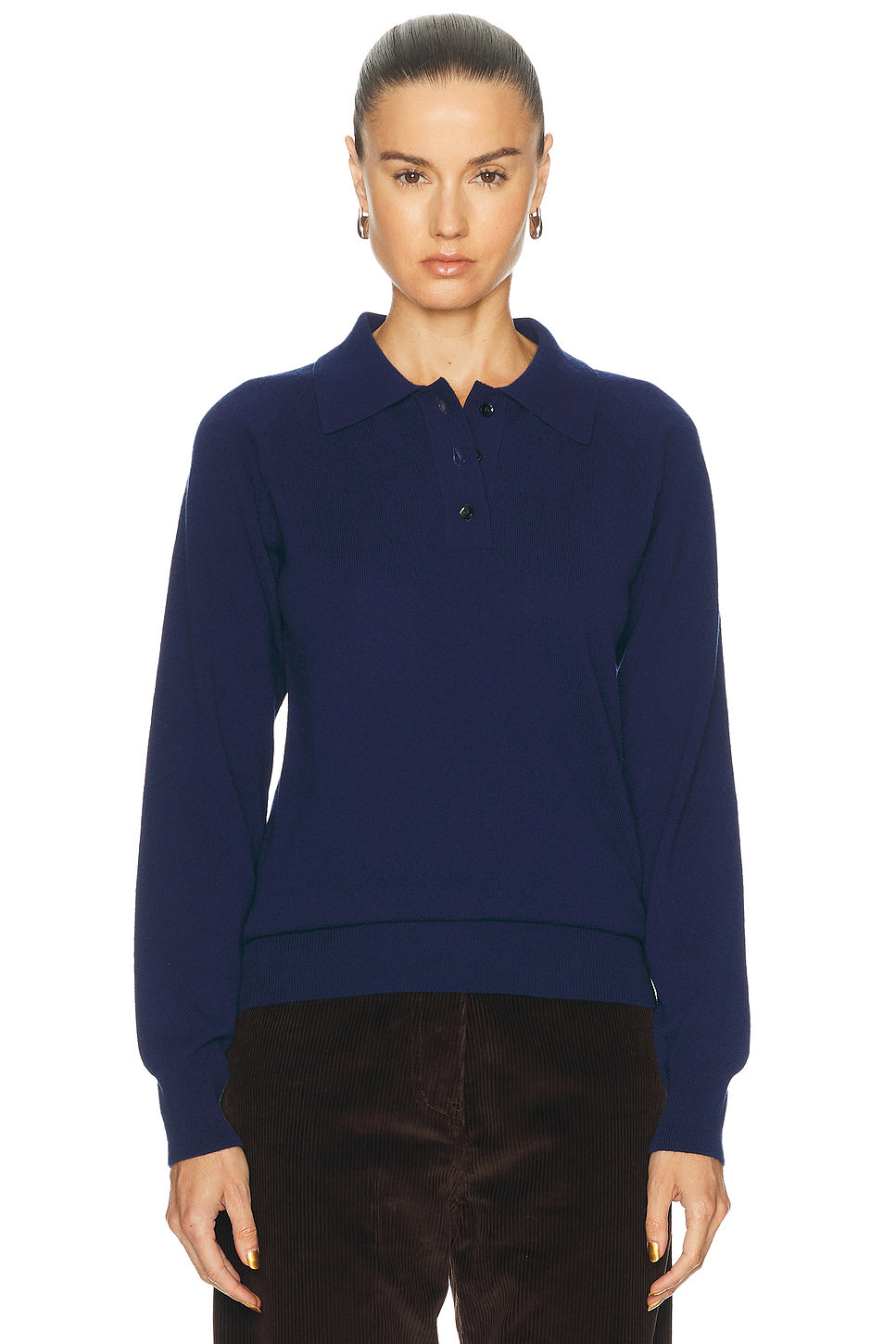 Heritage Travel Polo Top