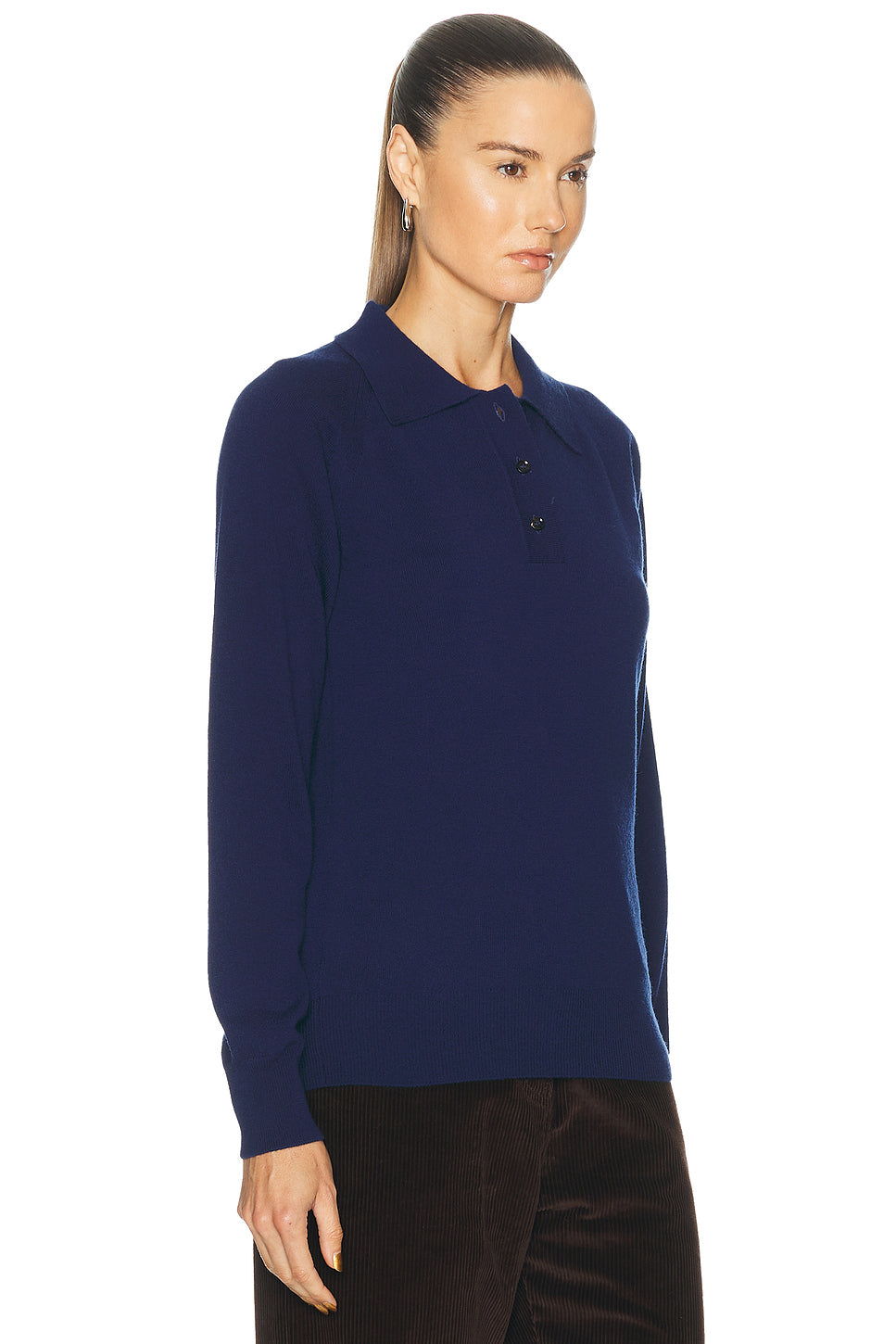 Heritage Travel Polo Top