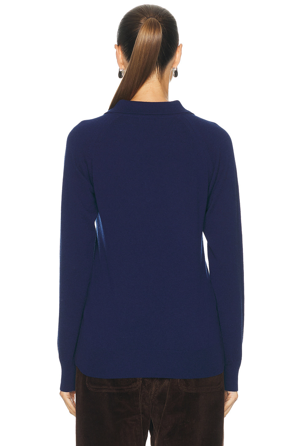 Heritage Travel Polo Top
