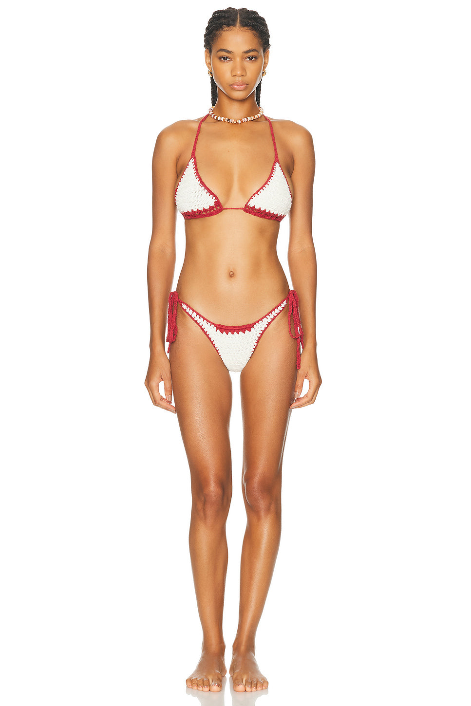 Bandera Bikini Set