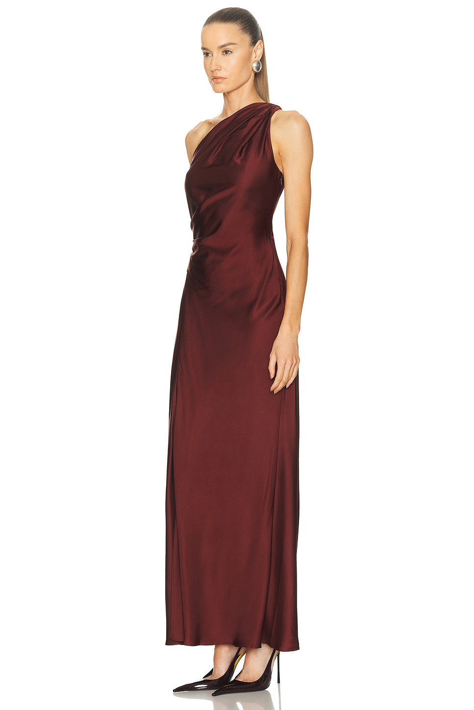 Aster Gown