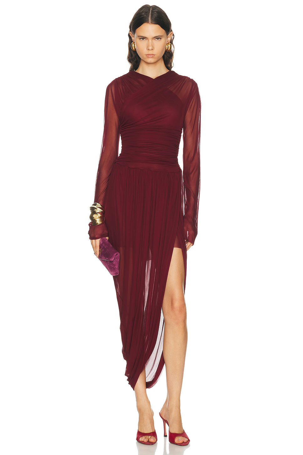 Mailie Dress