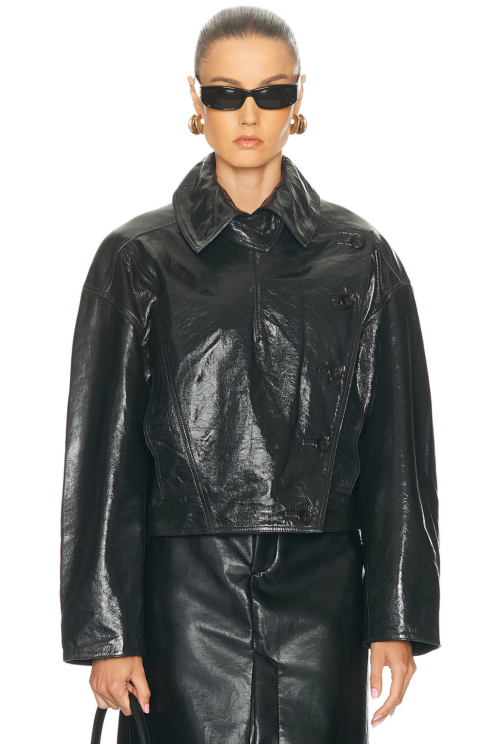 Eli Leather Jacket