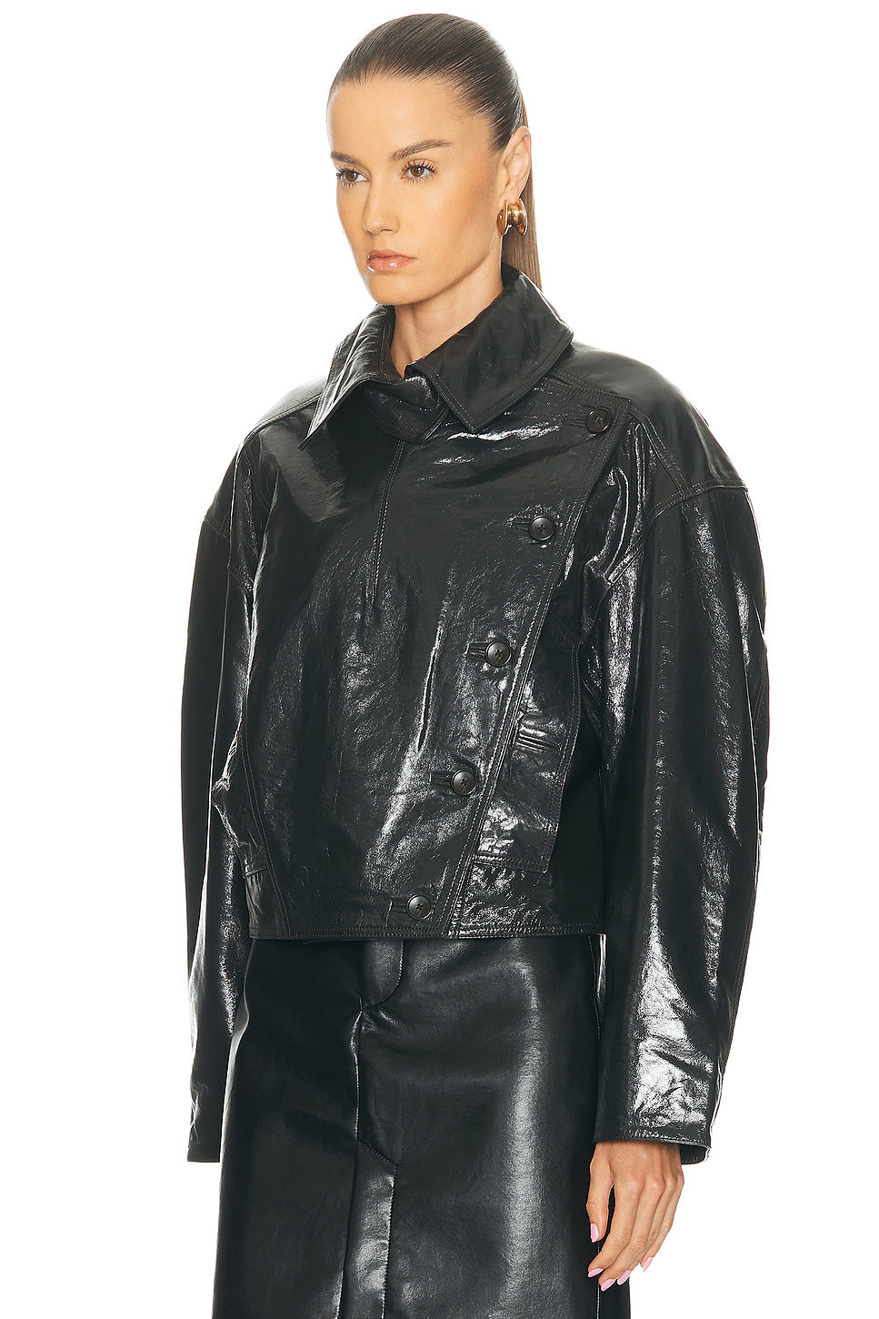 Eli Leather Jacket