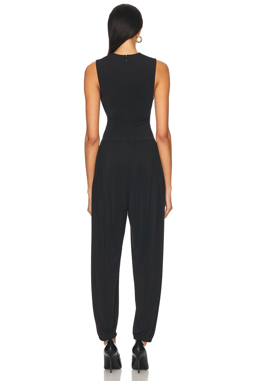 Sleeveless Jumpsuit