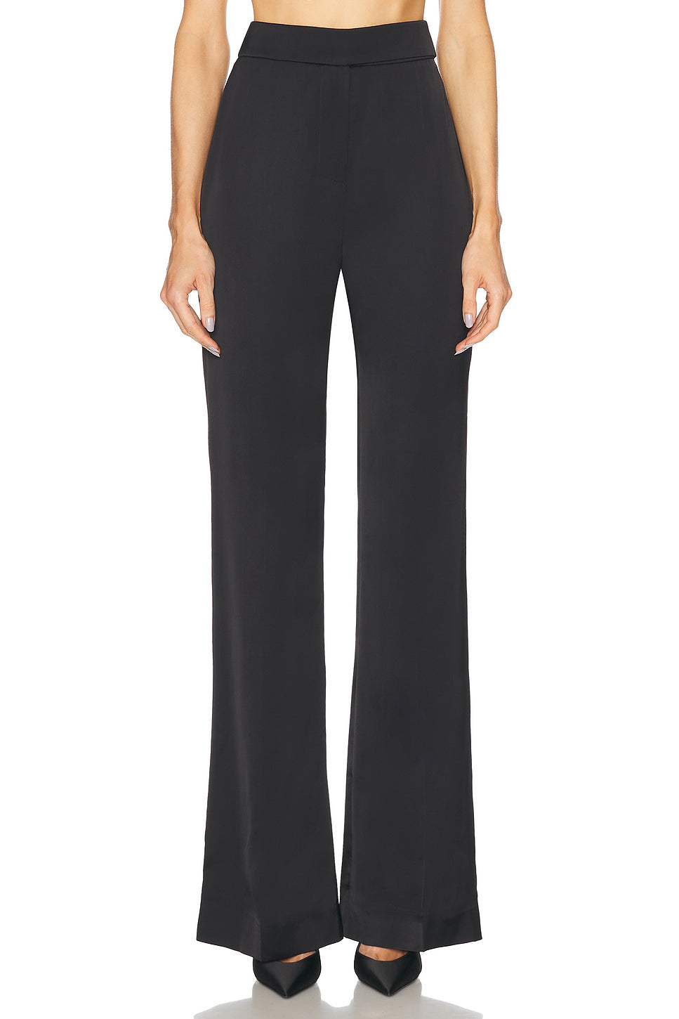 Satin Tailoring Pant