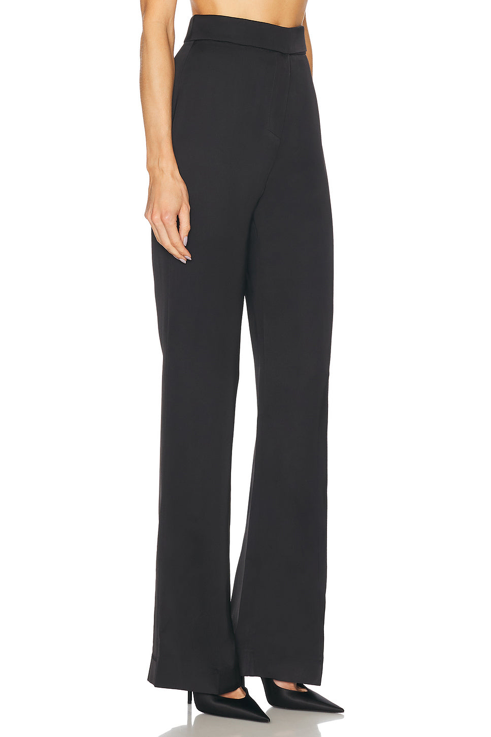 Satin Tailoring Pant