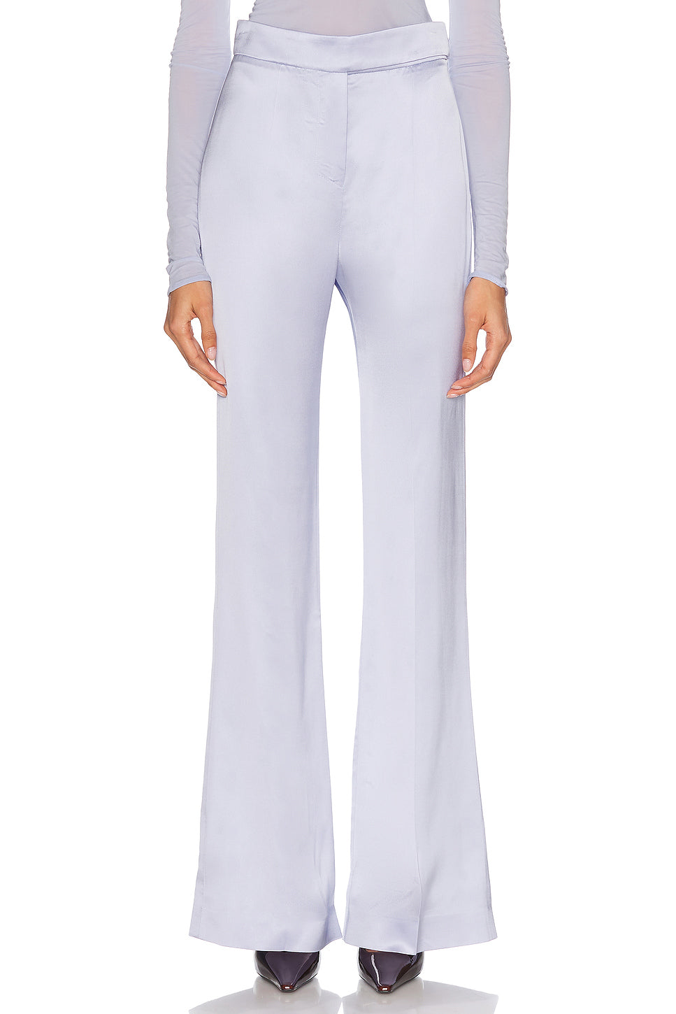 Satin Tailoring Pant