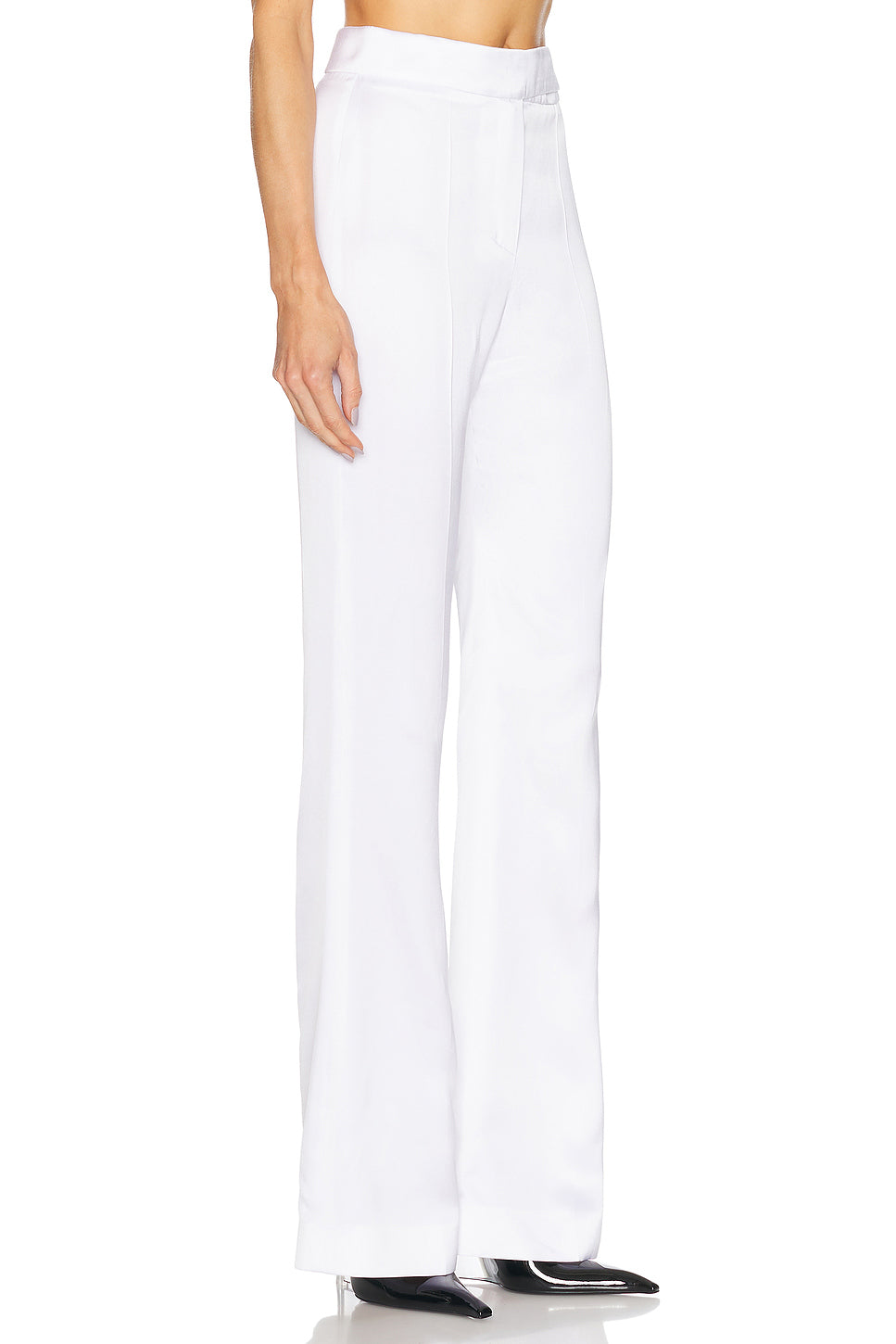 Satin Tailoring Pant