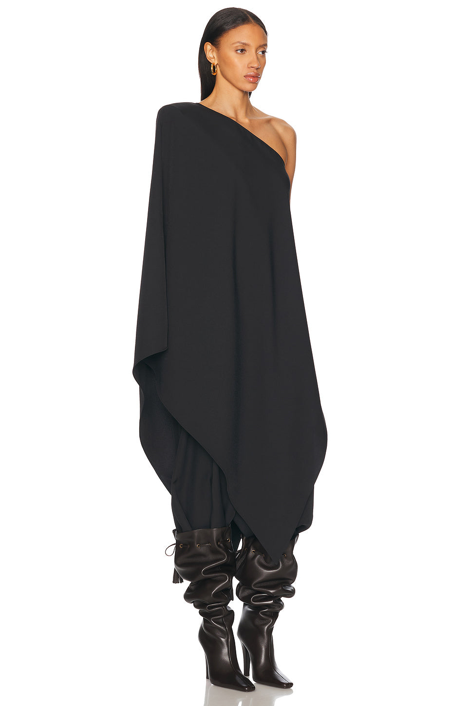 One Shoulder Top
