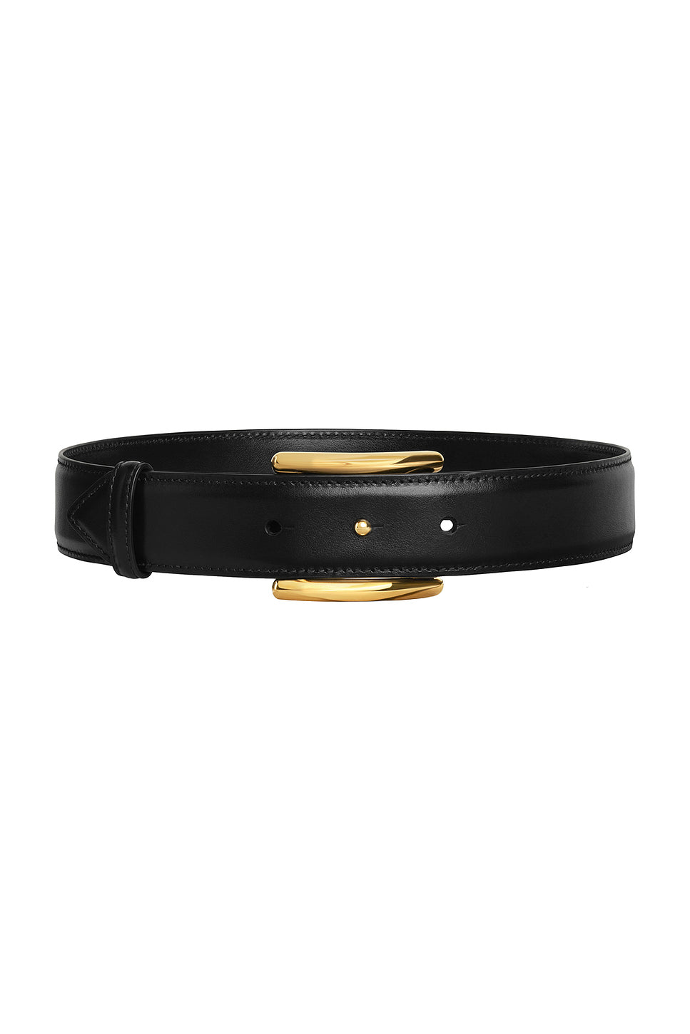 ALAΪA Curve Thin Belt