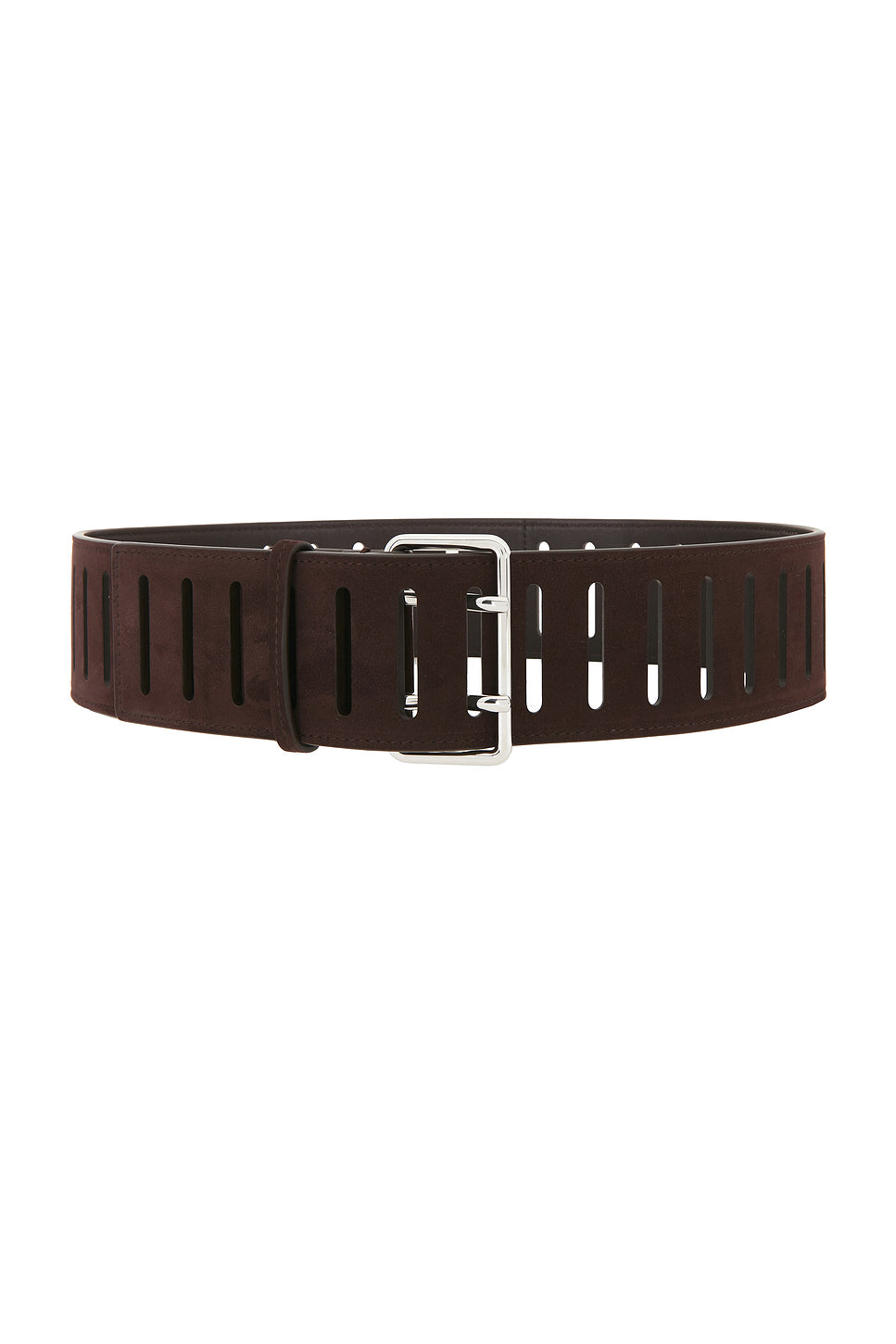 ALAΪA Rectangular Large Belt