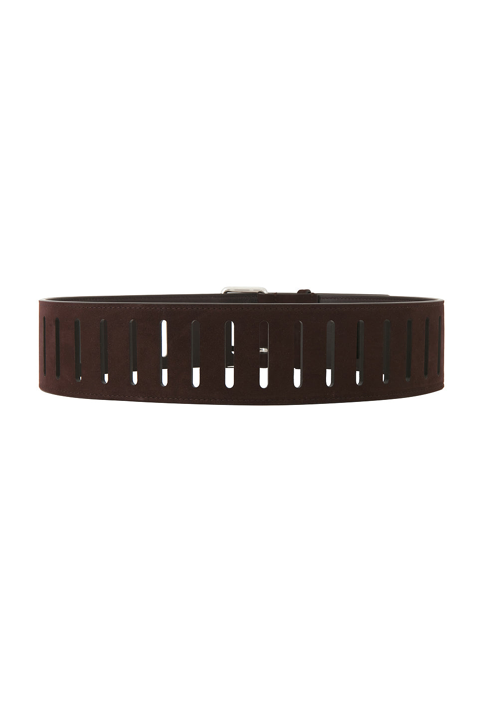 ALAΪA Rectangular Large Belt