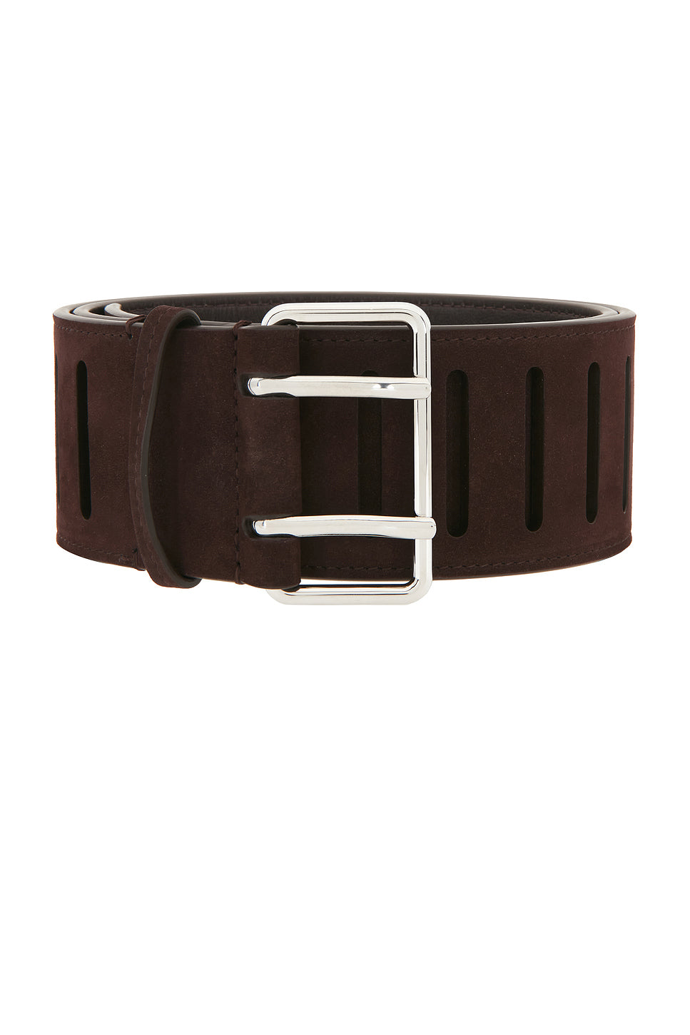 ALAΪA Rectangular Large Belt