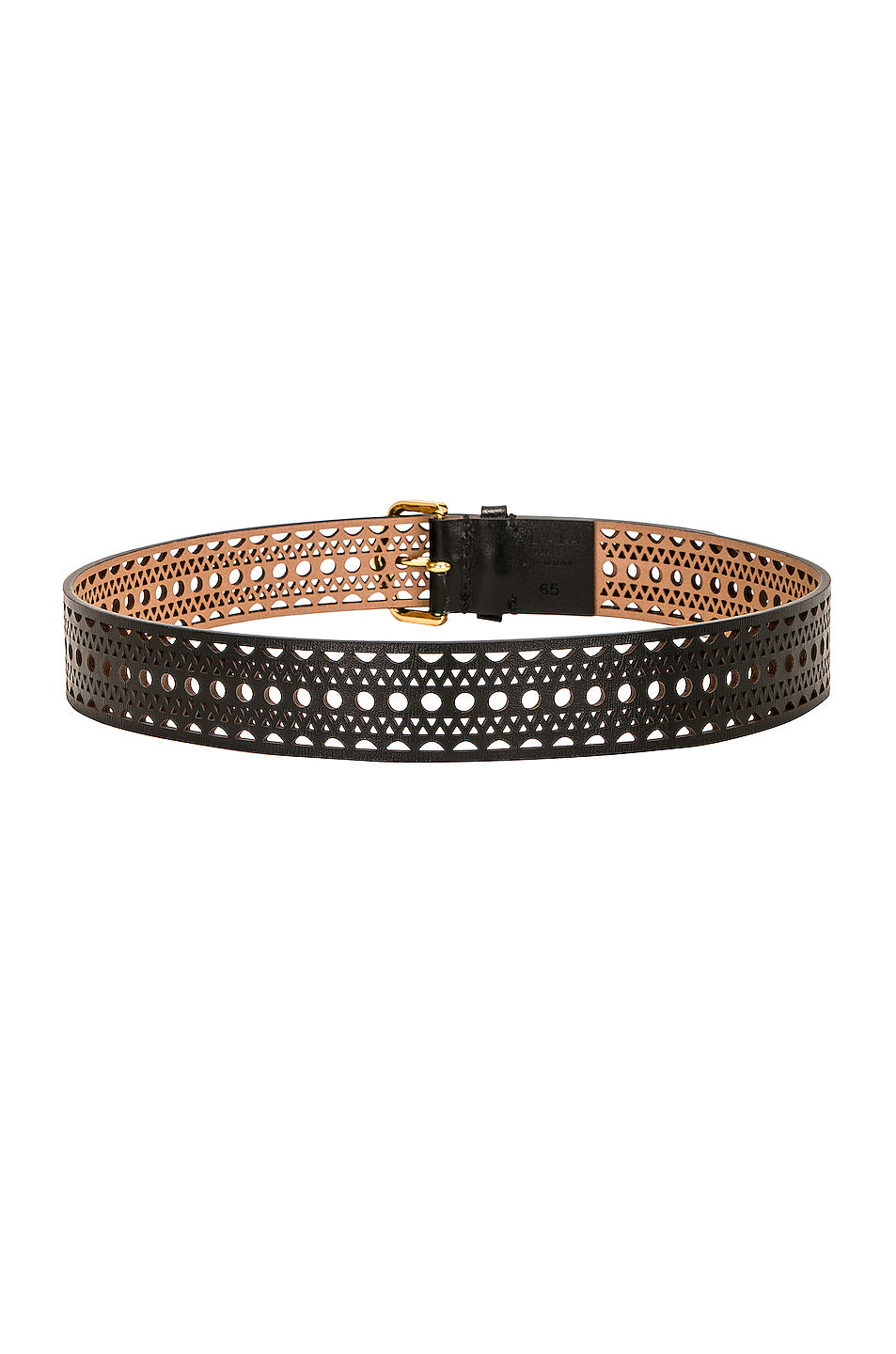 Vienne Leather Belt