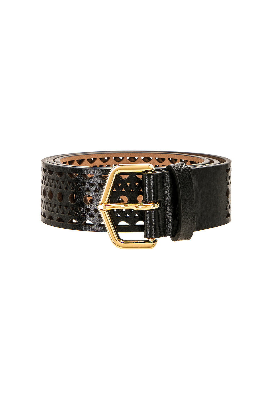 Vienne Leather Belt