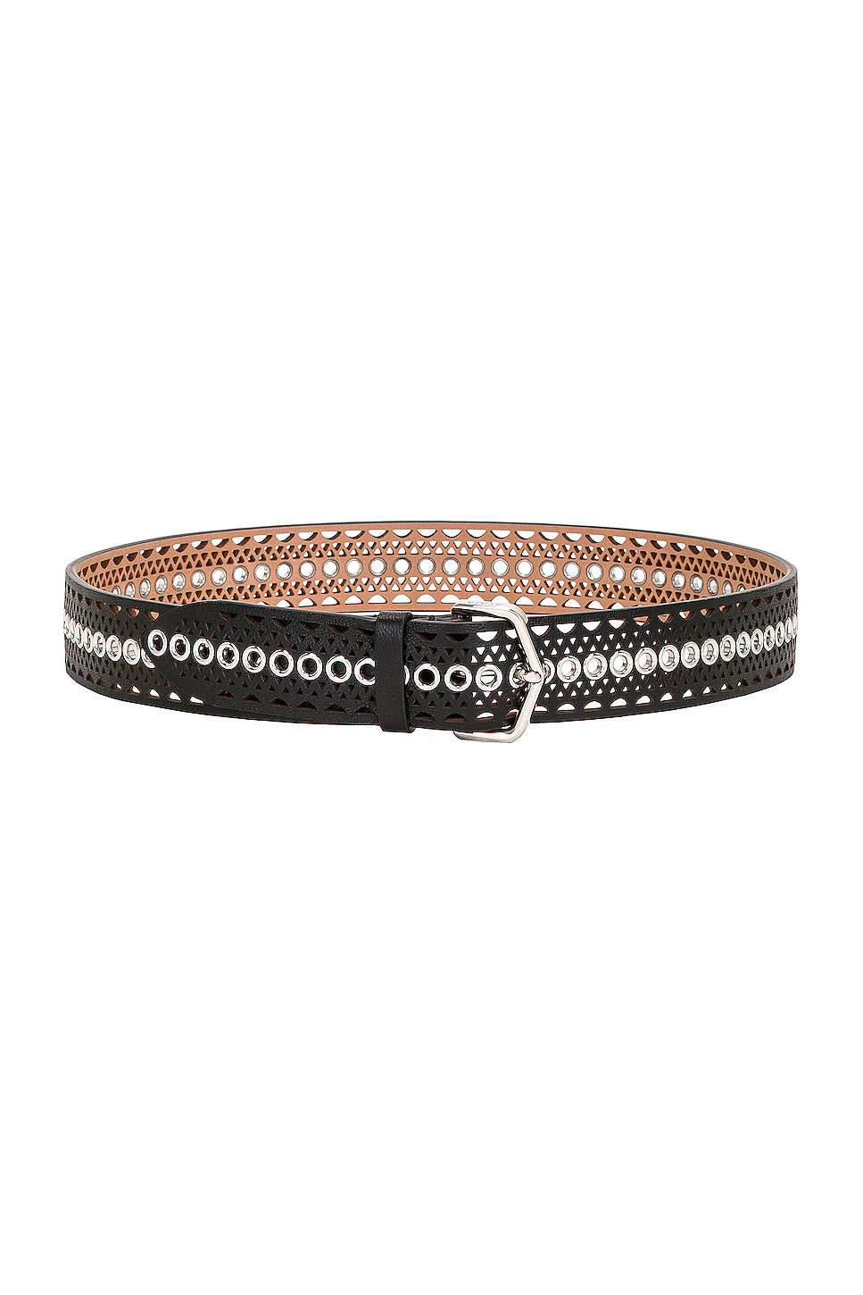 Vienne Leather Belt