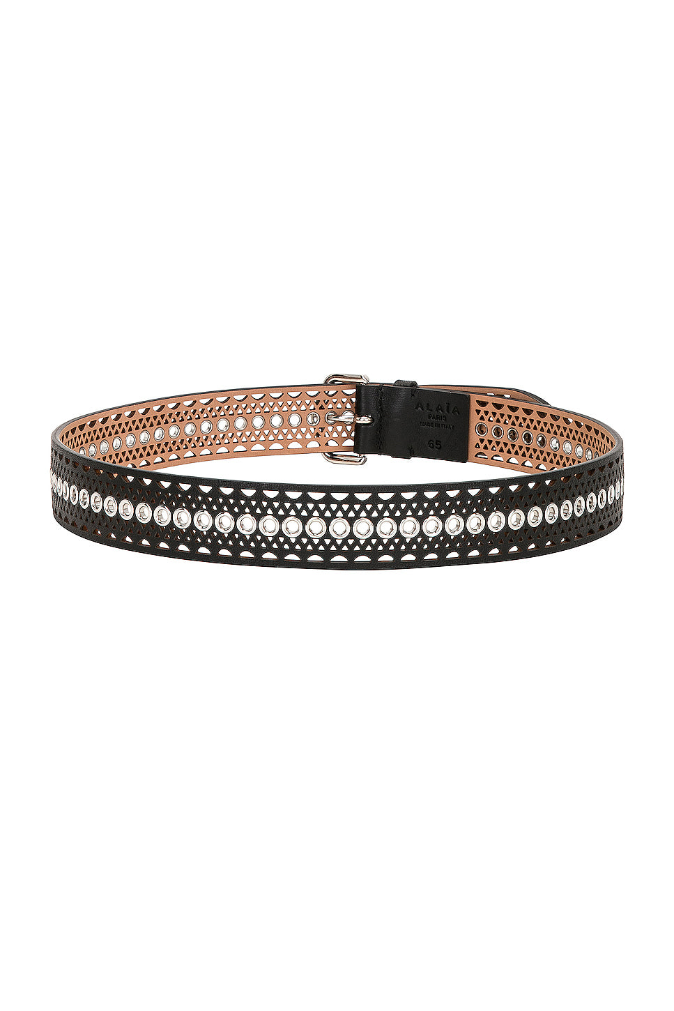 Vienne Leather Belt