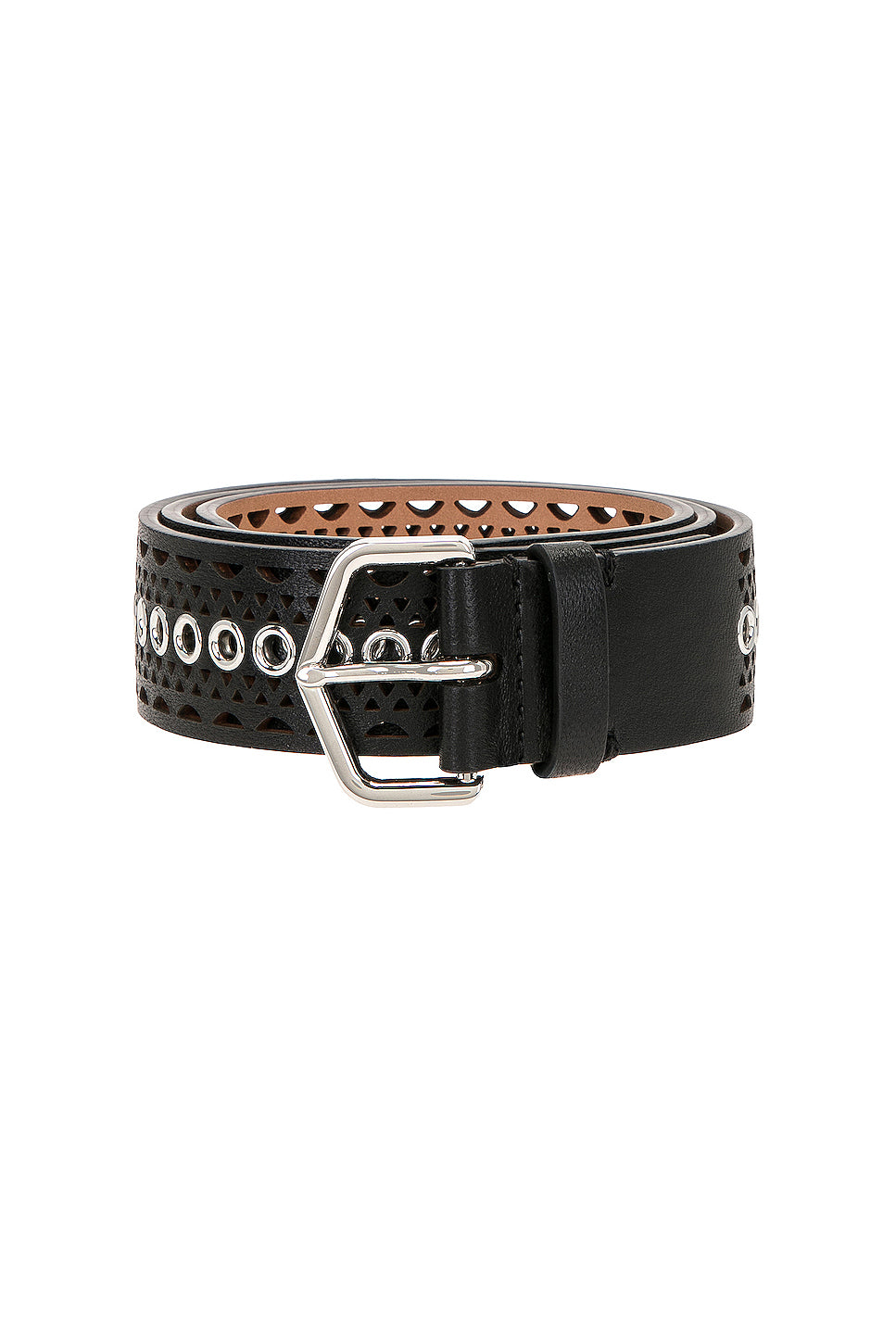 Vienne Leather Belt