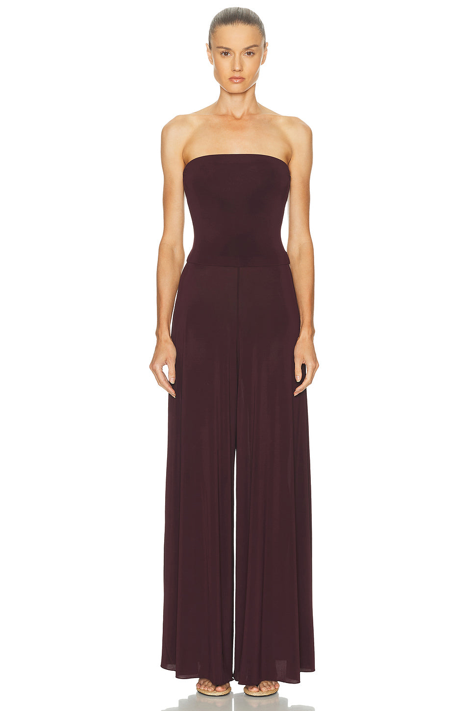 Flare Jumpsuit