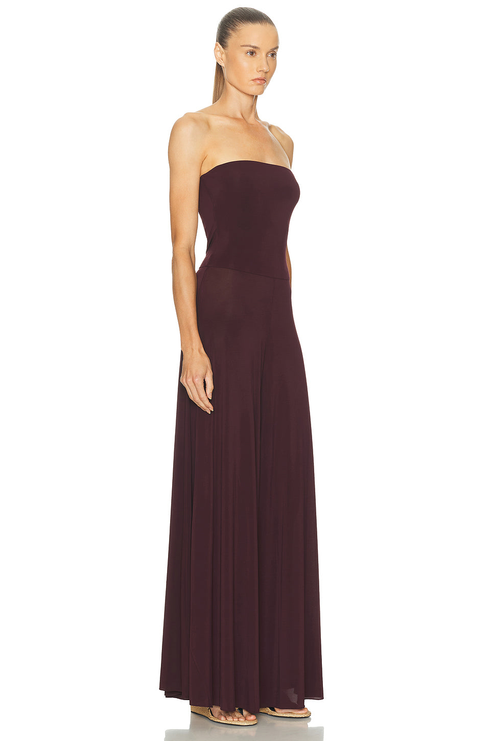 Flare Jumpsuit