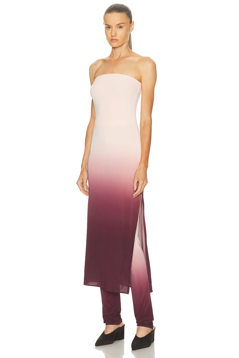 Layered Jumpsuit