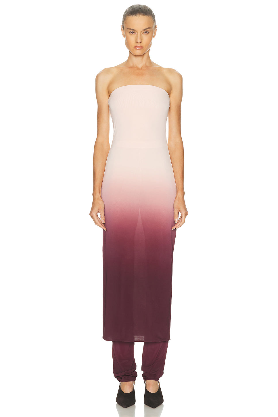 Layered Jumpsuit