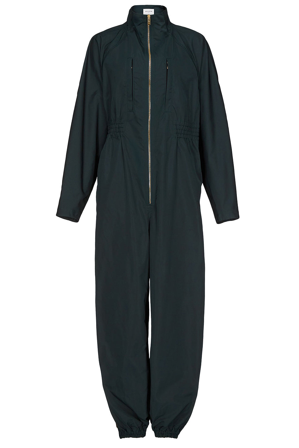 ALAΪA Belt Jumpsuit