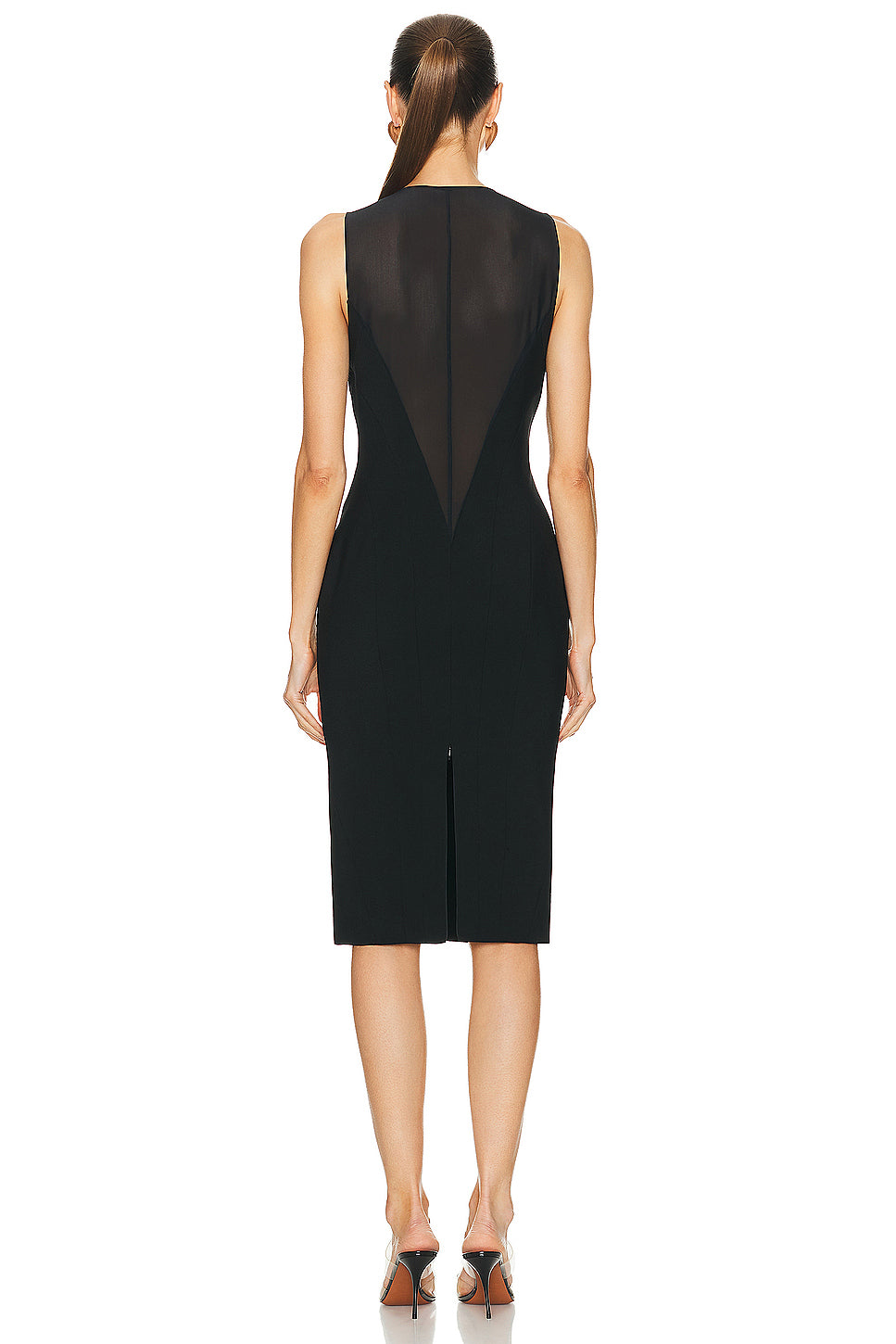 Vest Dress