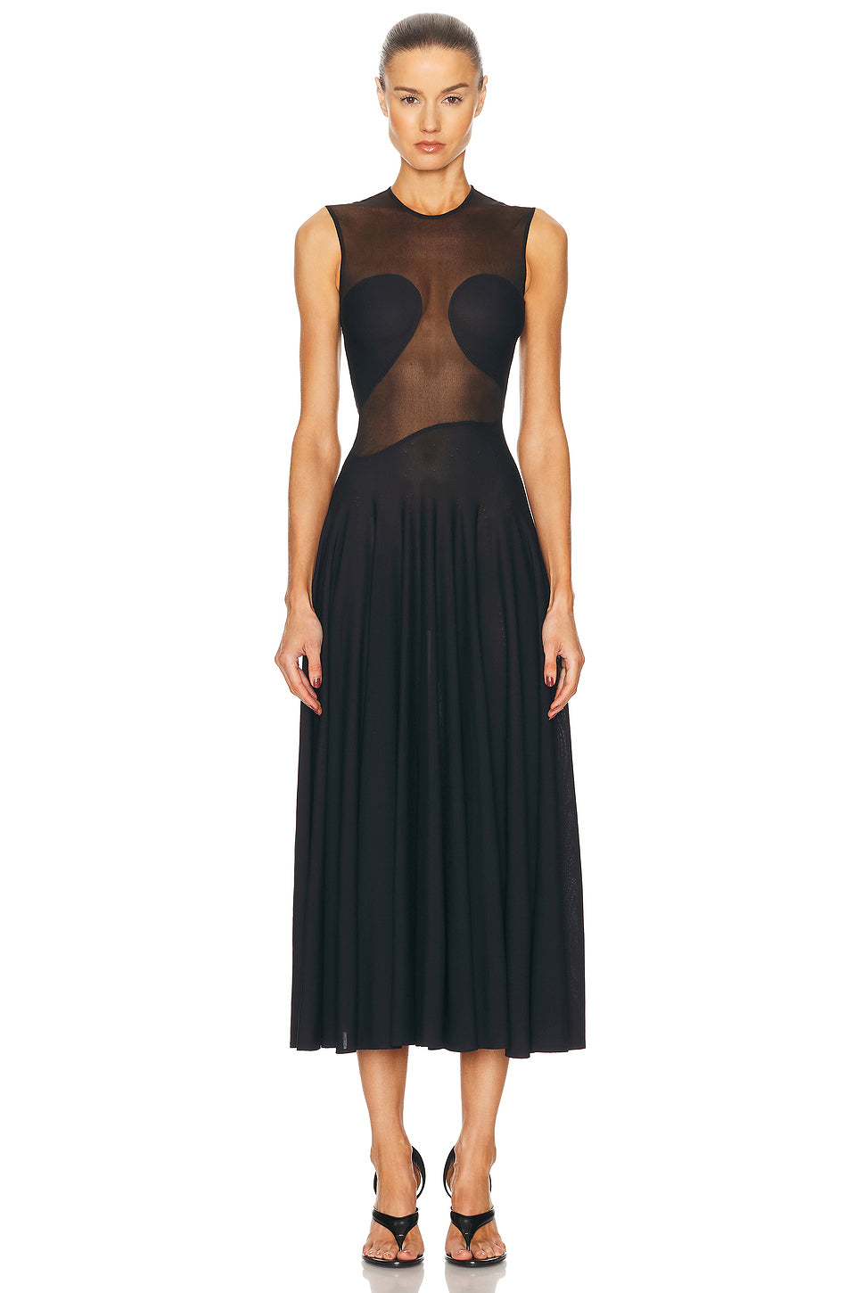 Molded Dress