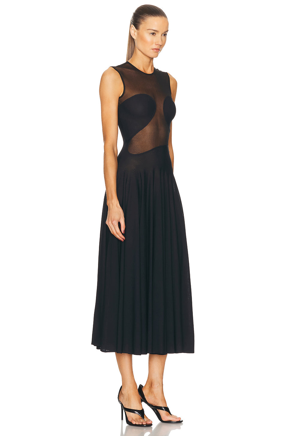 Molded Dress