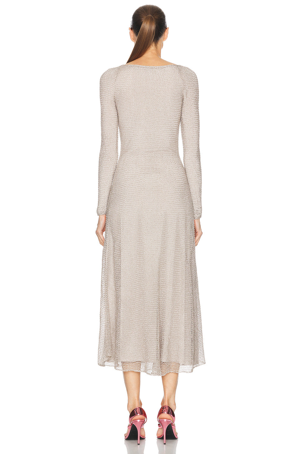 Long Chain Dress