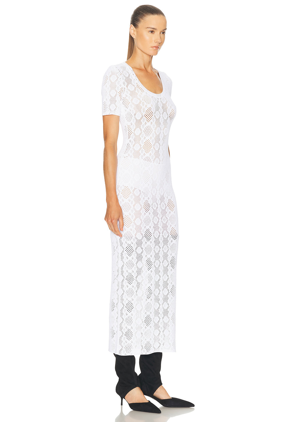 ALAΪA Tube Dress