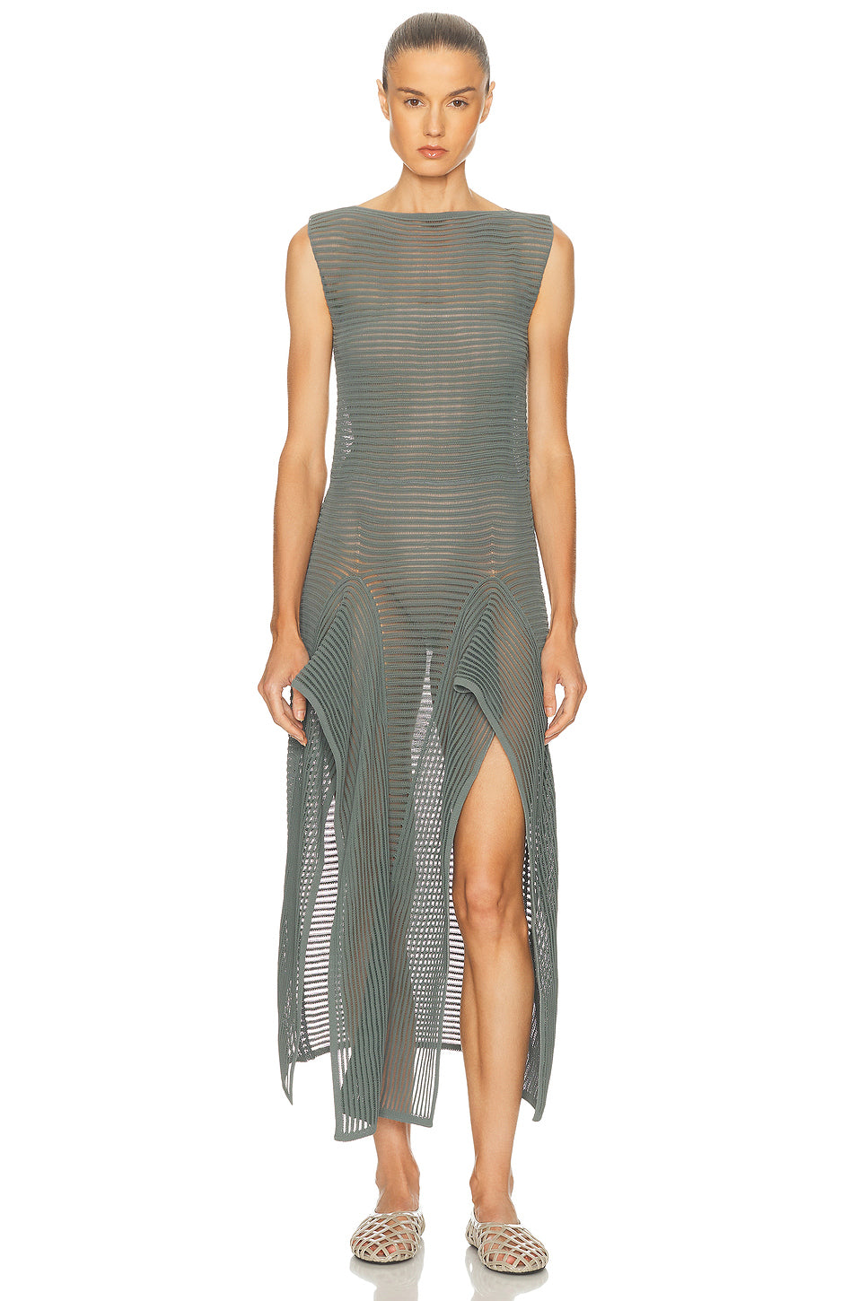 Ladder Dress