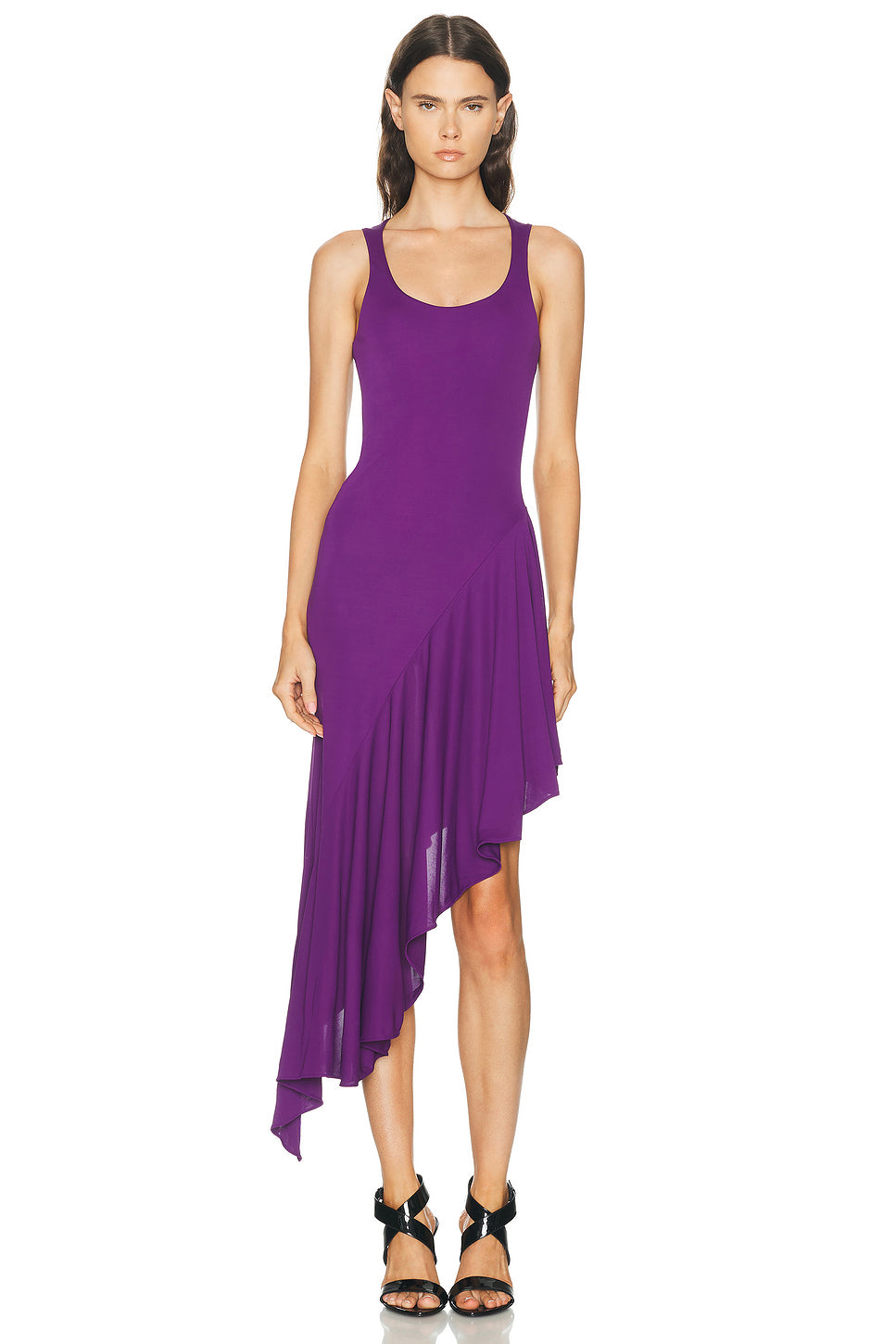 Asymmetrical Dress