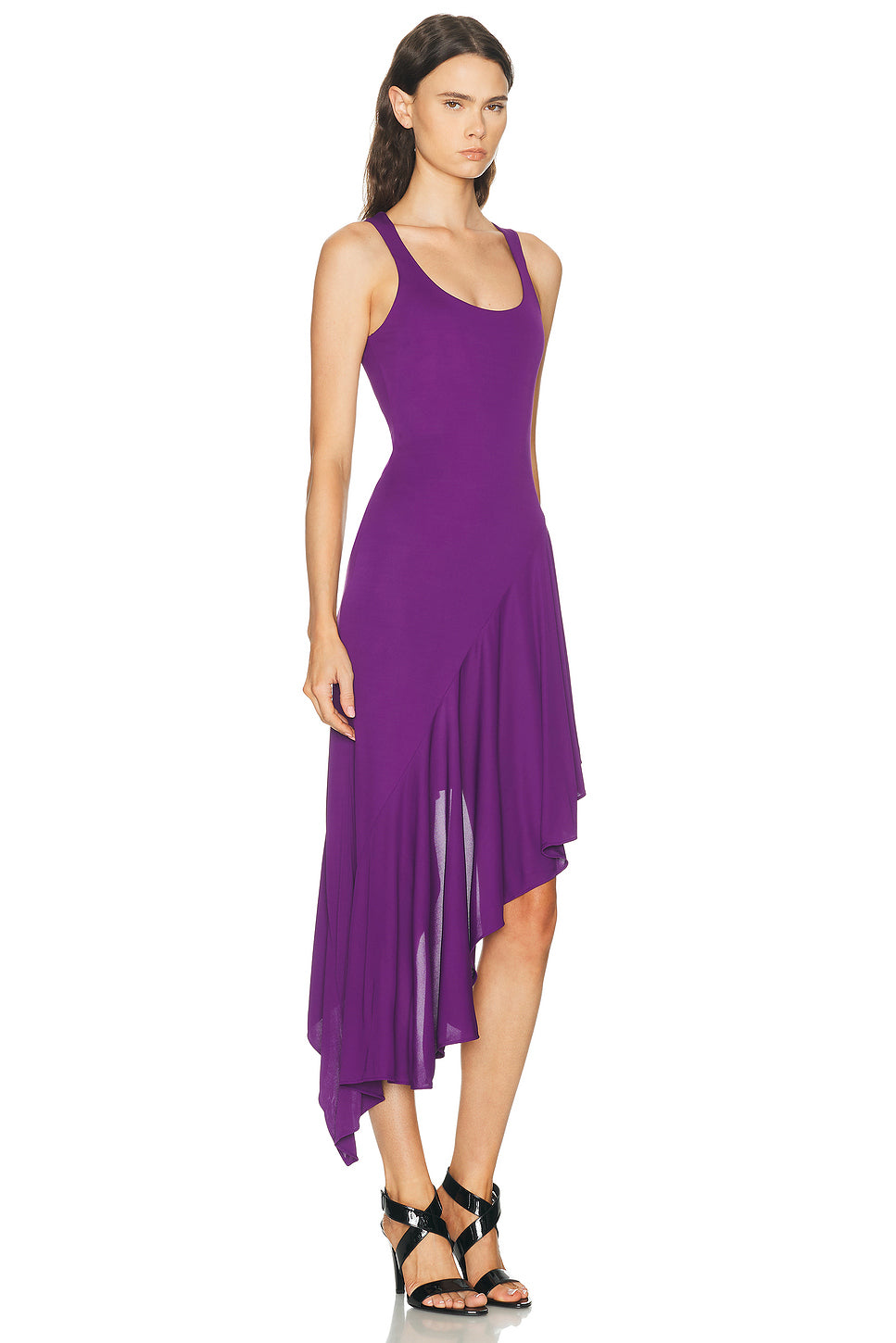 Asymmetrical Dress