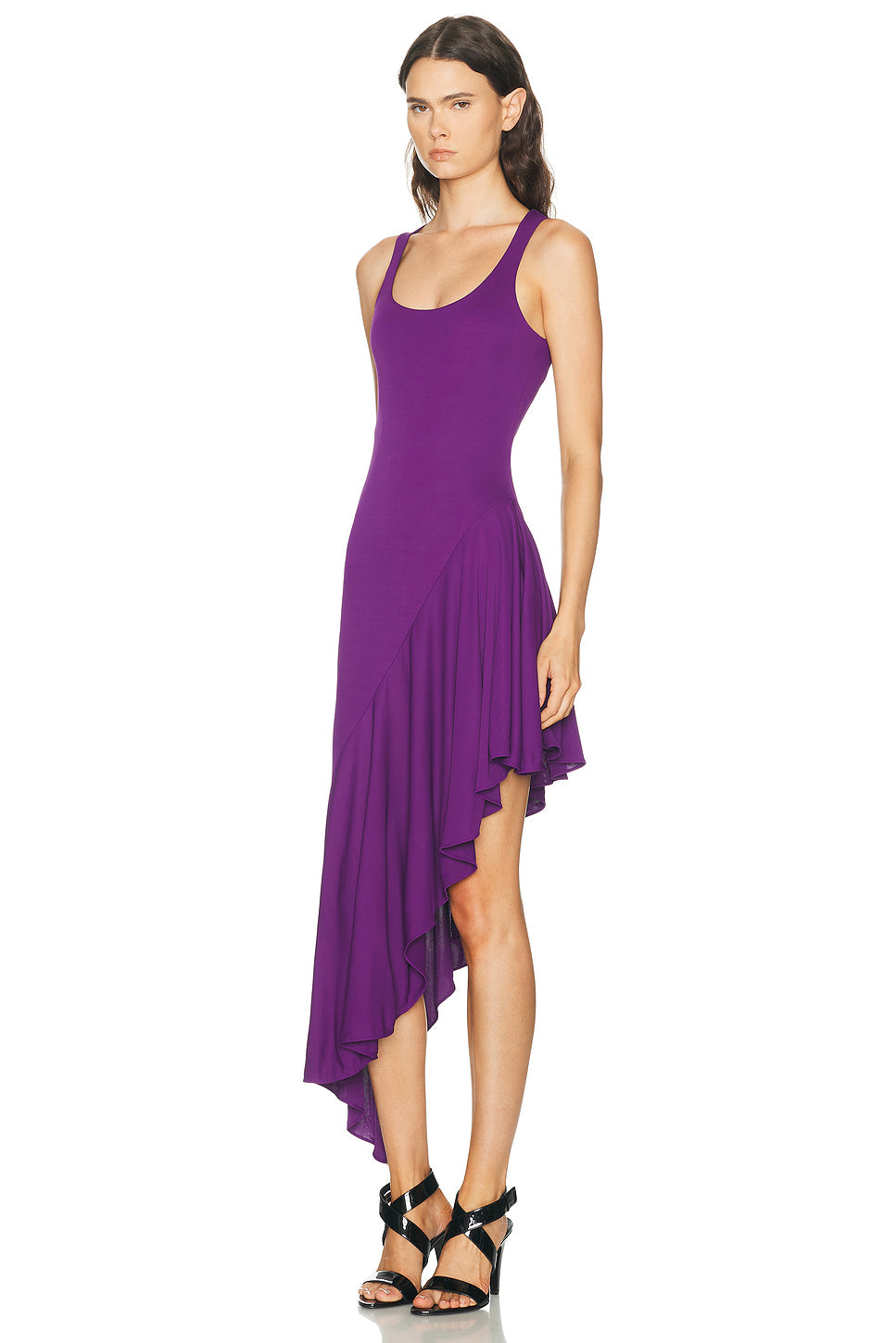Asymmetrical Dress