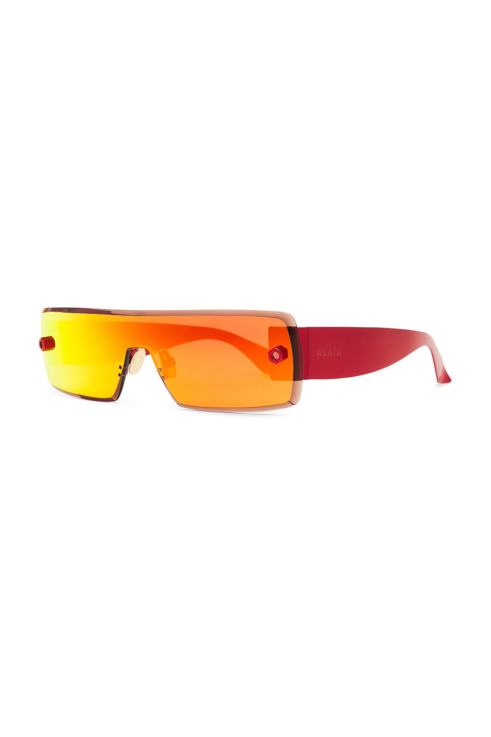 Rectangular Sunglasses