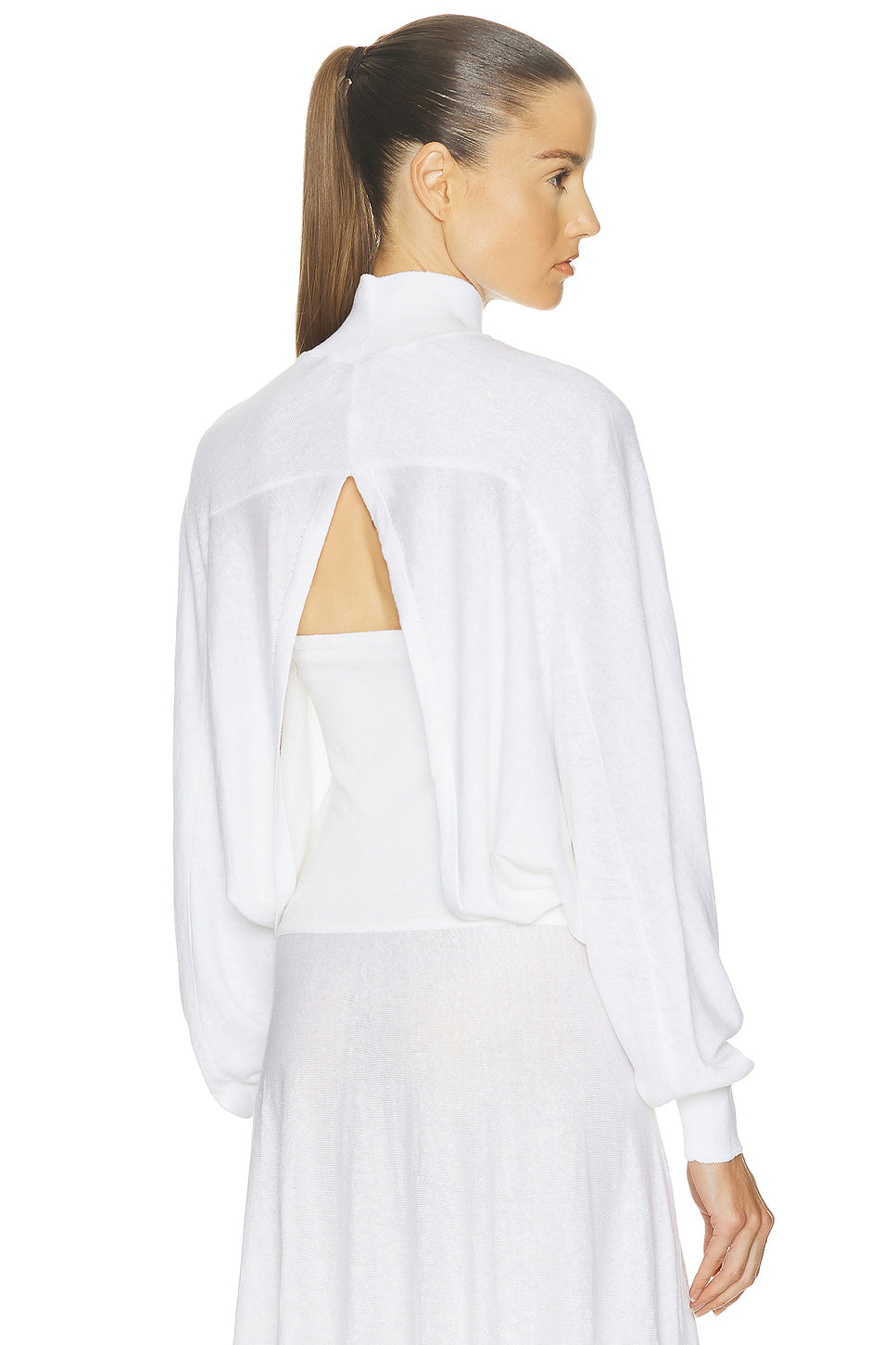 ALAÏA Batwing Jumper