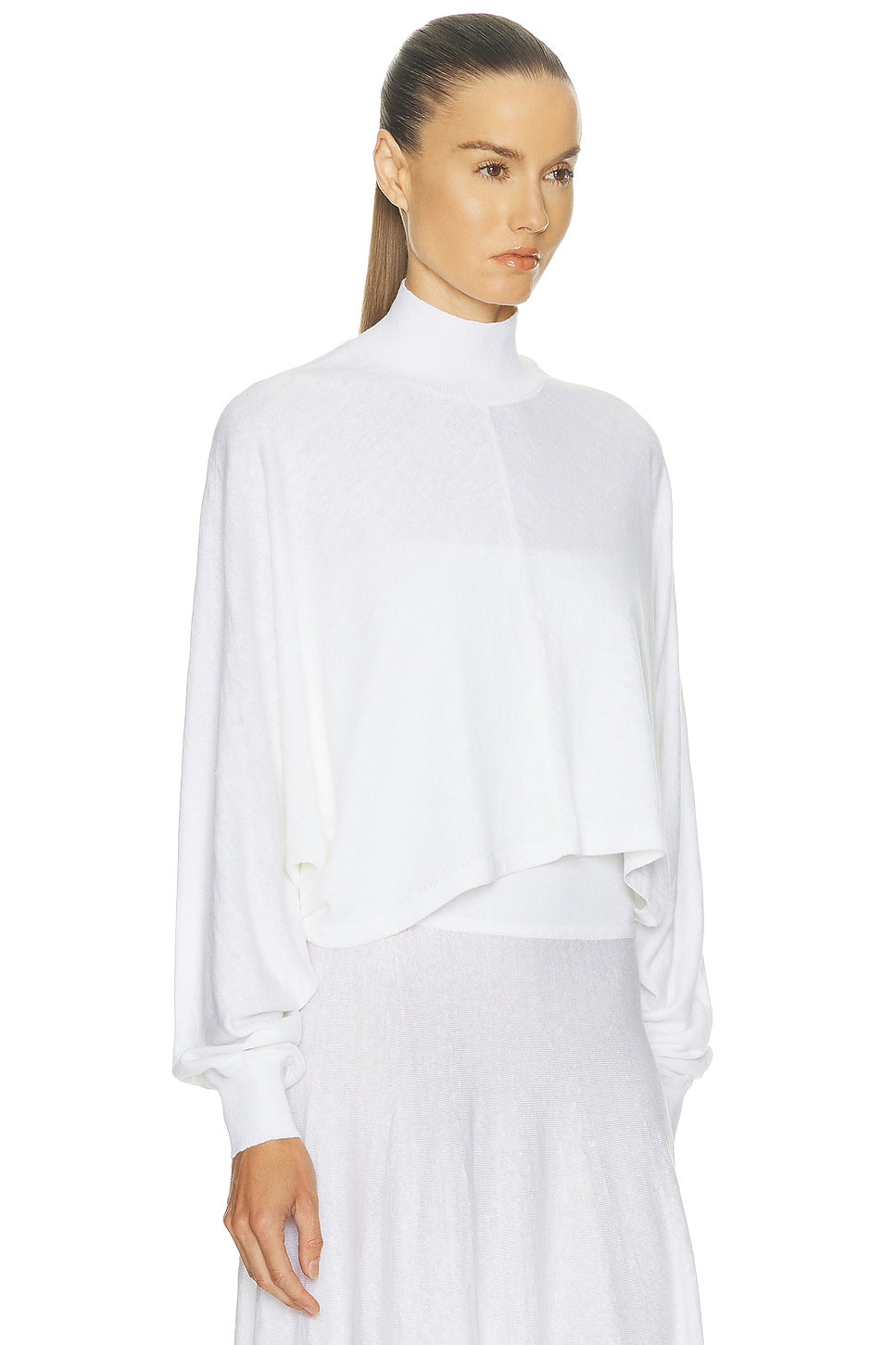 ALAÏA Batwing Jumper