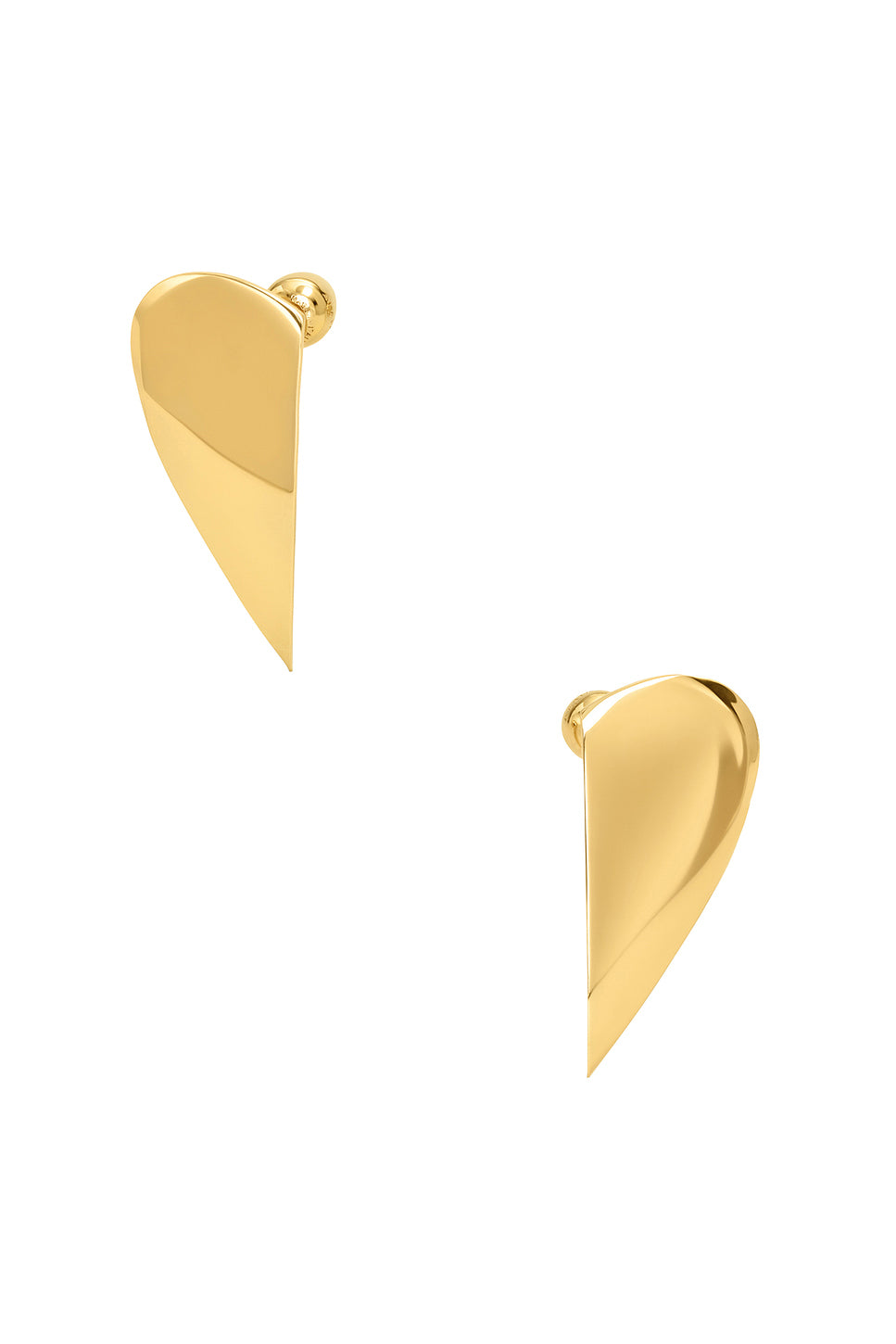 Demi Coeur Earrings