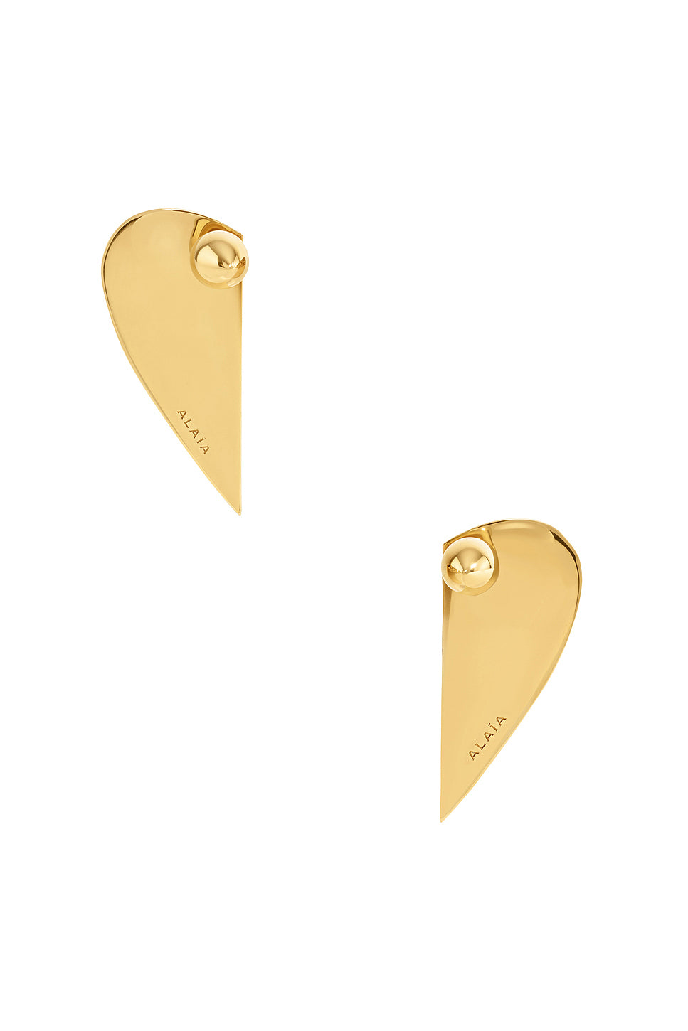 Demi Coeur Earrings