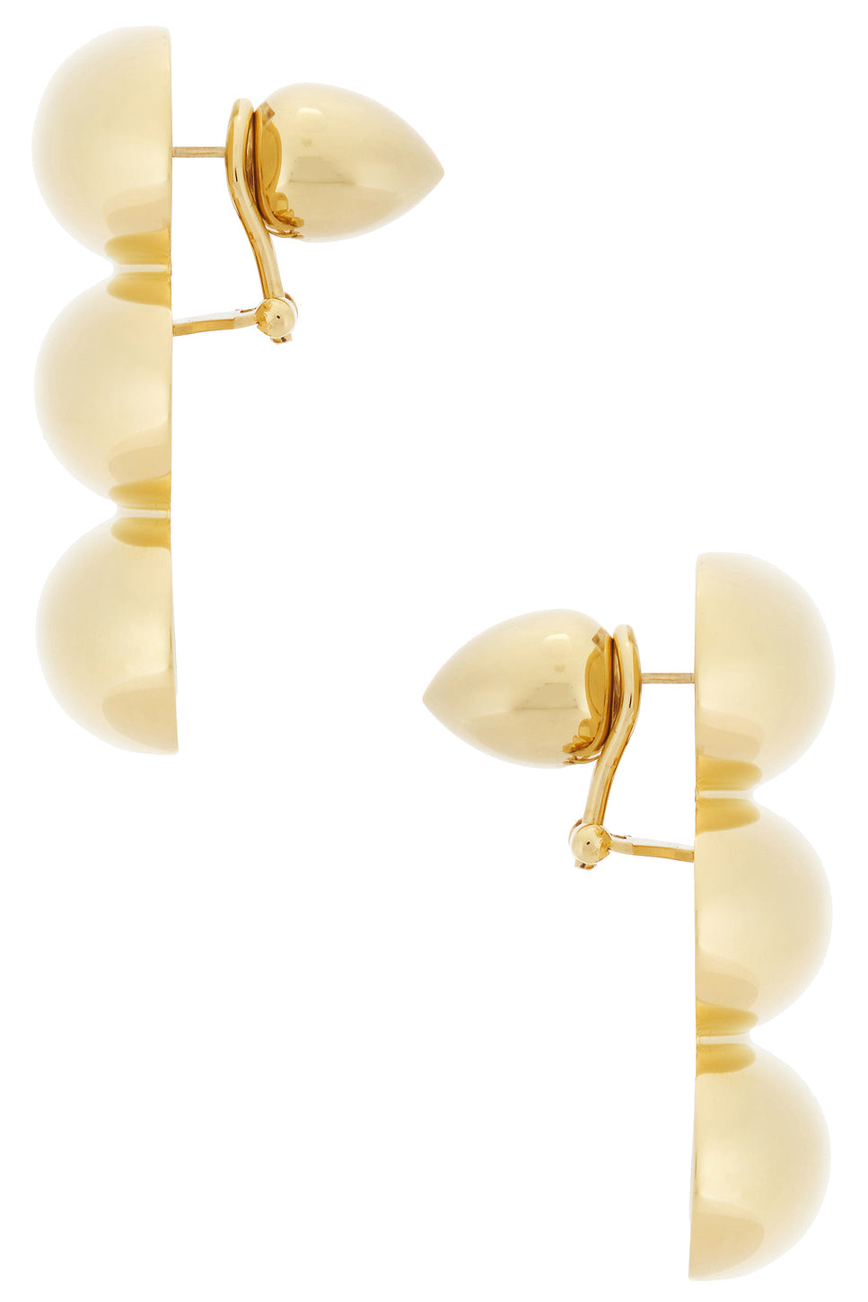 Bumper Earrings