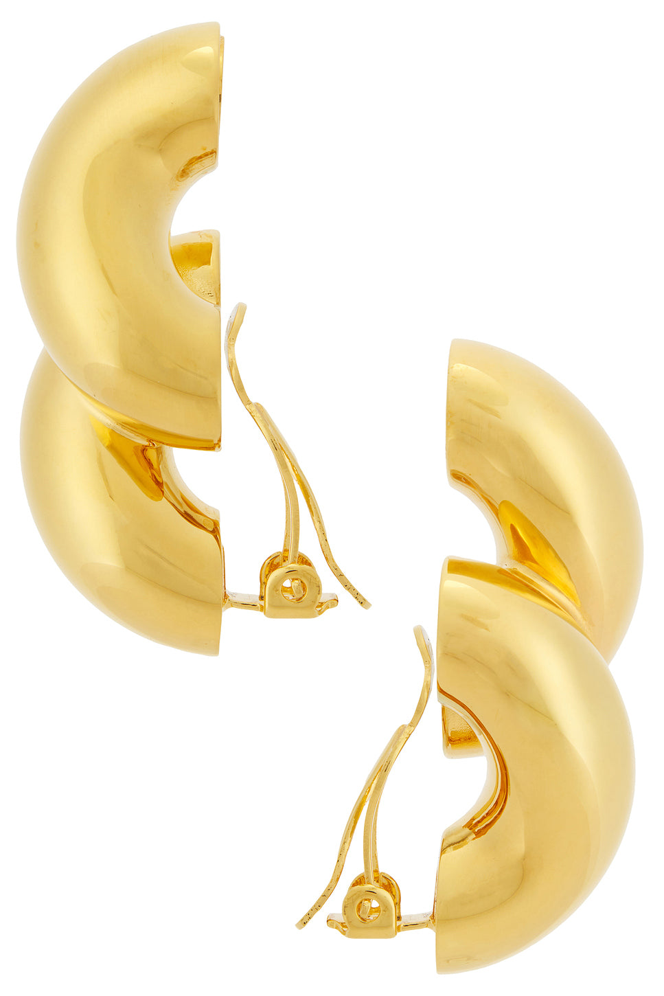 Twist Earrings