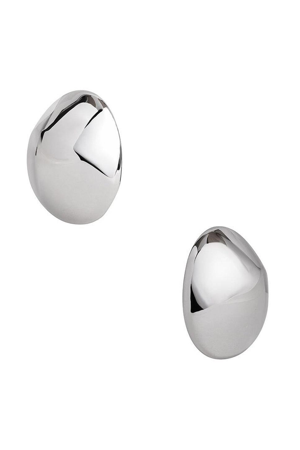 Dome Medium Earrings
