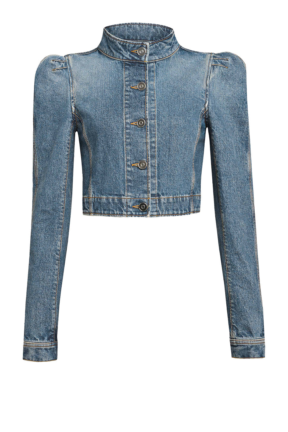 Highneck Jacket