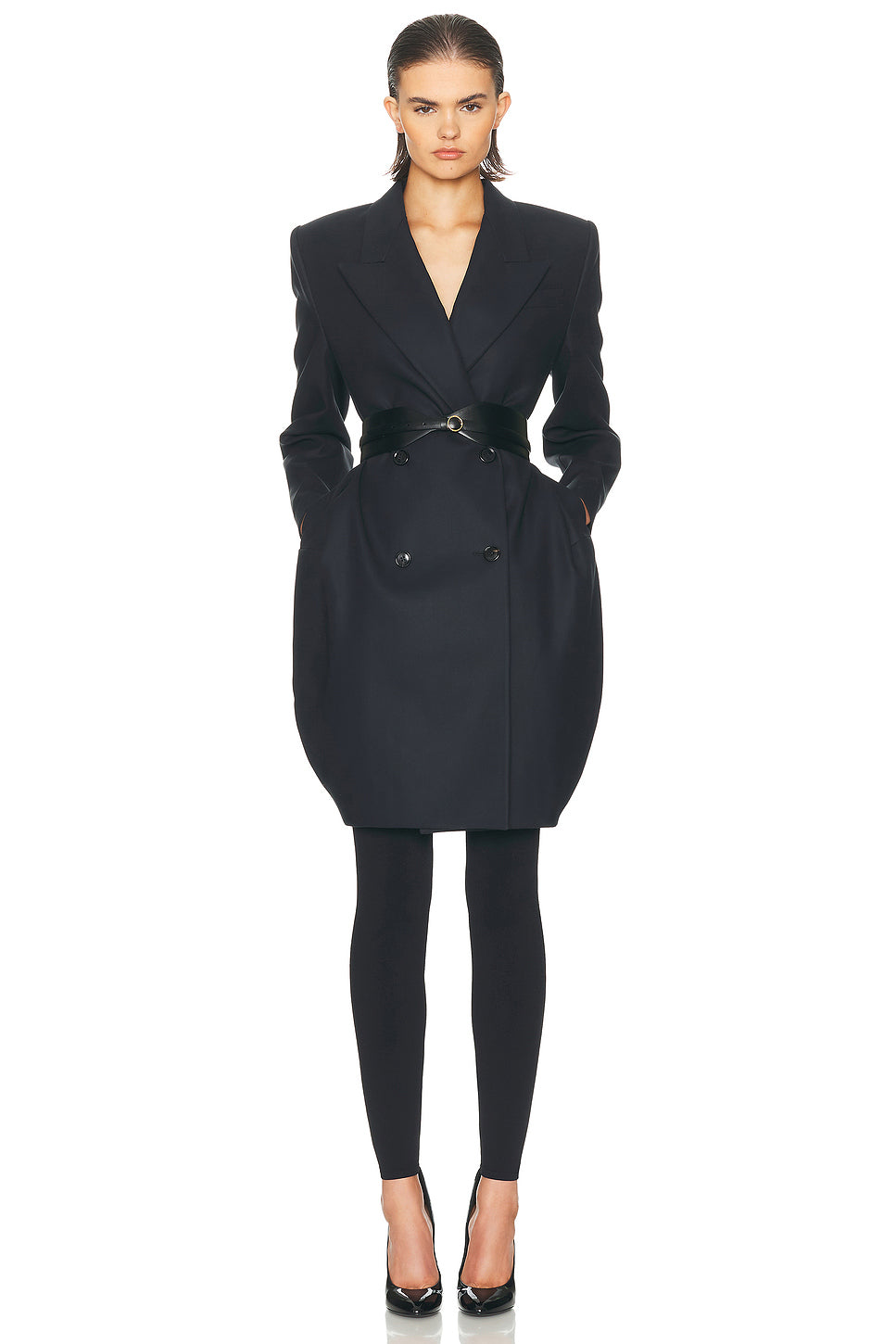 Tailored Coat