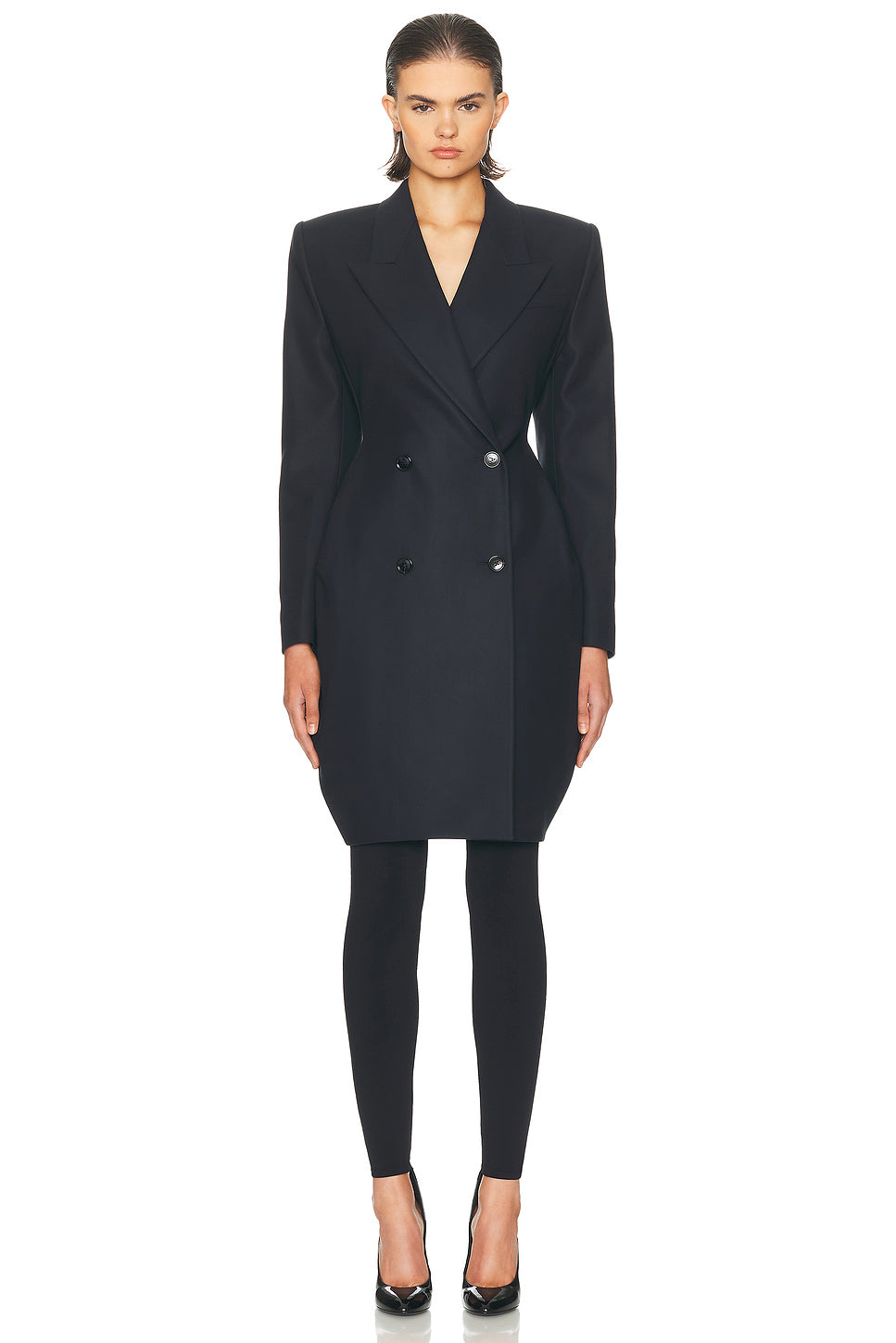 Tailored Coat