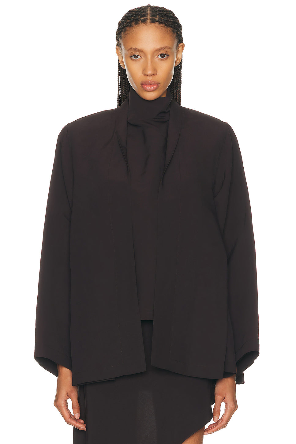 ALAΪA Straight Jacket